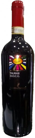 Taurasi DOCG trocken - Cantina Tizzano