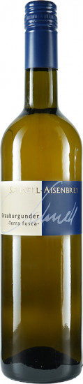 2018 Grauburgunder feinherb - Weingut Schnell-Aisenbrey