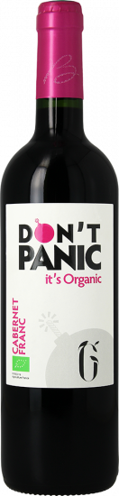 2020 Don't Panic it's Organic - Cabernet Franc trocken Bio - La Grangère