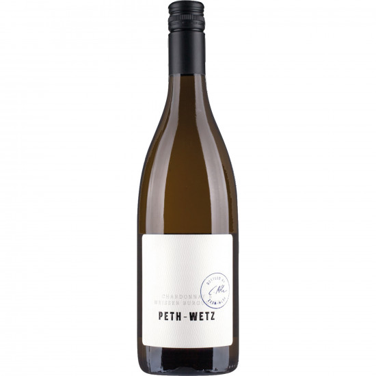 2024 Peth-Wetz Chardonnay-Weissburgunder trocken Bio - Weingut Peth-Wetz