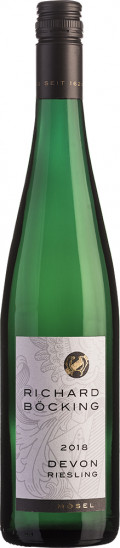 2018 Devon Riesling - Weingut Richard Böcking