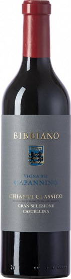 2021 Vigna del Capannino Chianti Classico DOCG trocken Bio - Tenuta di Bibbiano