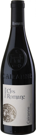 2024 Cuvée Rouge Cairanne AOP trocken - Domaine Clos Romane