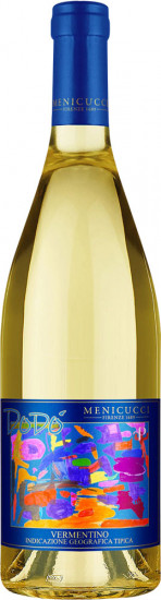 2024 Dodo Vermentino Toscano IGP trocken - Menicucci 1689