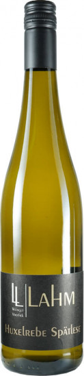 2024 Huxelrebe Spätlese süß - Weingut Leo Lahm