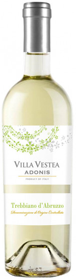 Adonis Trebbiano d'Abruzzo DOC - Villa Vestea