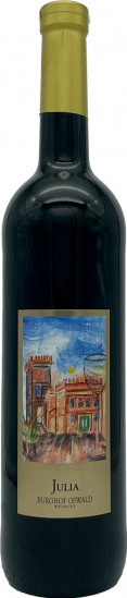 2021 JULIA trocken - Weingut Burghof Oswald