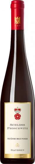 2021 Schloss Proschwitz Spätburgunder GG trocken - Weingut Schloss Proschwitz