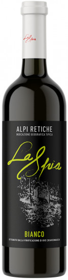 2024 Nebbiolo Alpi Retiche IGP trocken - La Spia
