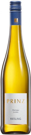 2023 Riesling VDP.Gutswein trocken Bio - Weingut Prinz