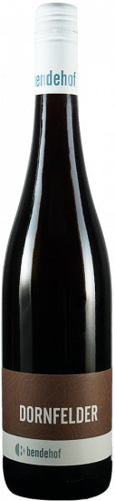 2024 Dornfelder trocken - Weingut Bendehof