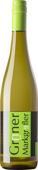 2024 Grüner Markgräfler Gutedel trocken Bio - Weingut Schneider-Pfefferle