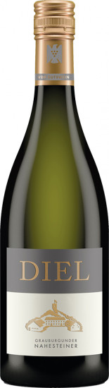 2024 Nahesteiner Grauburgunder trocken - Schlossgut Diel