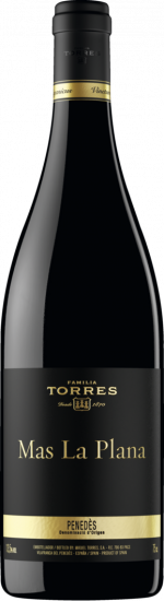 2018 Mas La Plana Cabernet Sauvignon trocken 1,5 L - Familia Torres