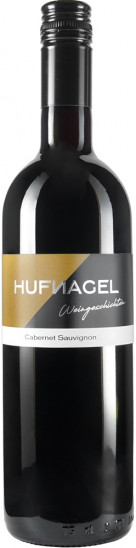 2019 Cabernet Sauvignon trocken - Weingut Hufnagel