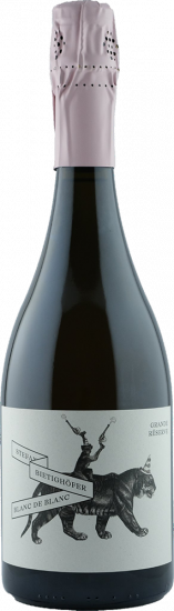 2020 Blanc de Blanc Grande Reserve brut nature - Weingut Bietighöfer