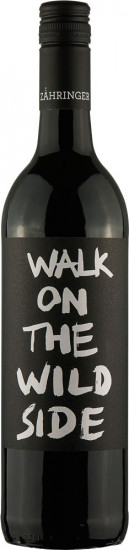 2022 Walk on the wild side Rotwein trocken Bio - Weingut Zähringer