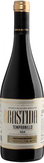 2023 Bbastida Rioja DOCa trocken - Bodegas Alceño