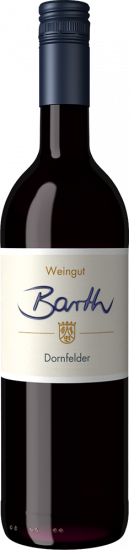 2023 Dornfelder süß - Weingut Stephan Barth