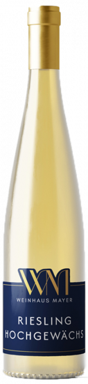 2023 RIESLING HOCHGEWÄCHS lieblich - Weinhaus Mayer