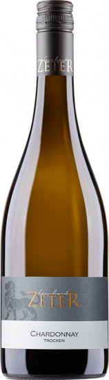 2024 Chardonnay trocken - Weingut Leonhard Zeter