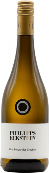 2024 GRAUBURGUNDER Qualitätswein trocken - Weingut Philipps-Eckstein