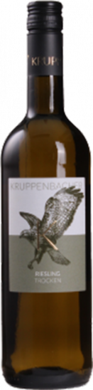 2024 Riesling trocken - Weingut Kruppenbacher
