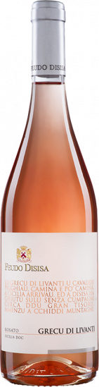 2024 Rosato NERO D'AVOLA Grecu di Livanti PROMO - 