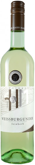 2024 Weißburgunder feinherb - Weingut Maik Hahn