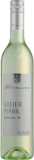 2025 Steiermark Sämling 88 (Scheurebe) trocken - Weingut Strauss Gamlitz