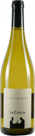 2021 Pinot Bianco Friuli Colli Orientali DOC trocken - La Cricca
