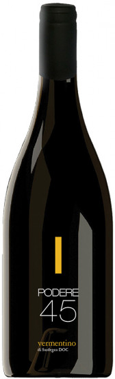 2023 Vermentino di Sardegna DOC trocken - Podere 45