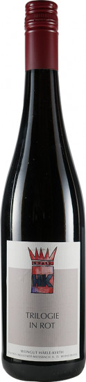 TRILOGIE IN ROT trocken - Weingut Härle-Kerth