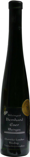 2002 Oestricher Lenchen Riesling Trockenbeerenauslese edelsüß 0,375 L - Weingut Bernhard Eser