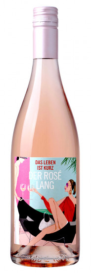 2021 Der Rosé LANG - Rotweine Lang