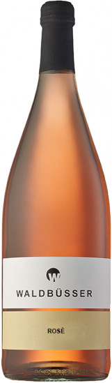 2024 Rosé halbtrocken 1,0 L - Weingut Waldbüsser