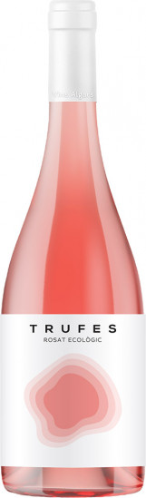 2024 TRUFES ROSADO TERRA ALTA DO trocken Bio - Vins Algars