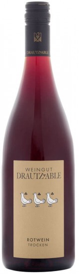 2016 Heilbronner Rotwein Cuvée trocken - Weingut Drautz-Able