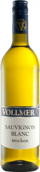 2017 Sauvignon Blanc trocken - Weingut Roland Vollmer
