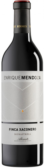 2021 Enrique Mendoza Finca Xaconero Alicante DO trocken - Bodegas Enrique Mendoza