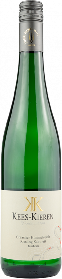 2024 Graacher Himmelreich Riesling Kabinett feinherb - Weingut Kees-Kieren