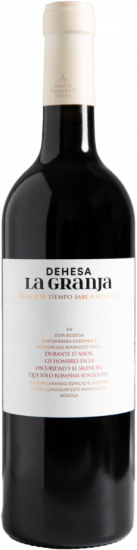 2021 Pesquera Dehesa La Granja Castilla y León VdT trocken Bio - Familia Fernández Rivera