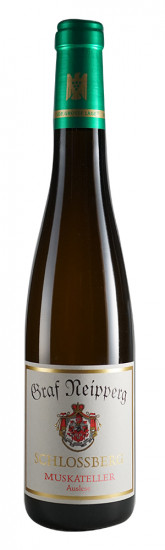 2022 Schloßberg Muskateller Auslese edelsüß 0,375 L - Weingut Graf Neipperg