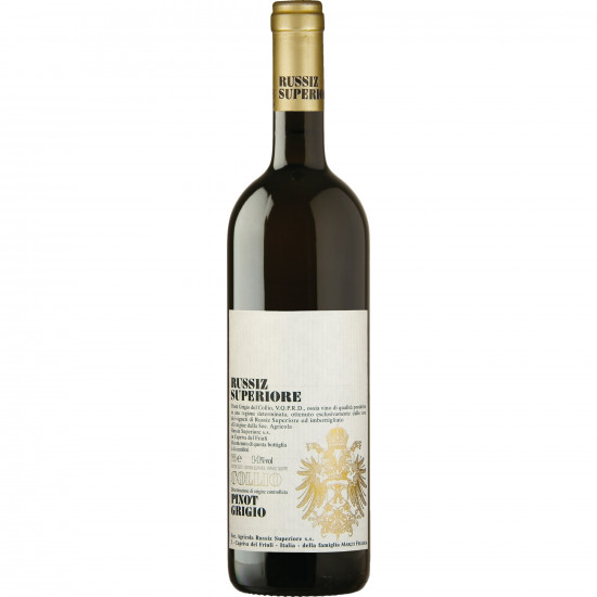2023 Collio Pinot Grigio Russiz trocken - Russiz Superiore