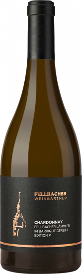 2024 Lämmler Chardonnay P Barrique trocken - Fellbacher Weingärtner eG