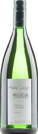 2012 Riesling feinherb 1,0 L - Weingut Kaufmann