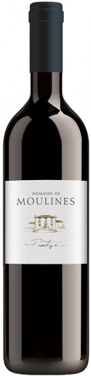 2022 Prestige Rouge Pays d'Hérault IGP trocken - Domaines de Moulines et Figueirasse