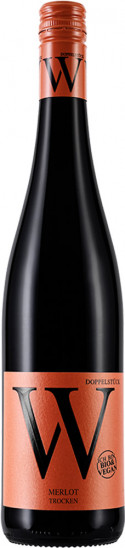 2024 Merlot trocken Bio - Weingut Wasem Doppelstück
