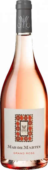 2025 Cuvée Grand Rosé AOP Languedoc trocken - Domaine du Mas de Martin