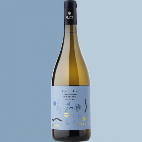 Jalilà Terre Siciliane IGP - Travino Special Valdadige